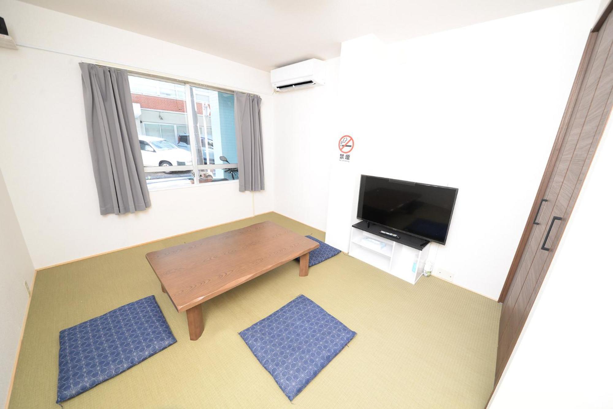 Act Residence No.1 Tokyo Dış mekan fotoğraf